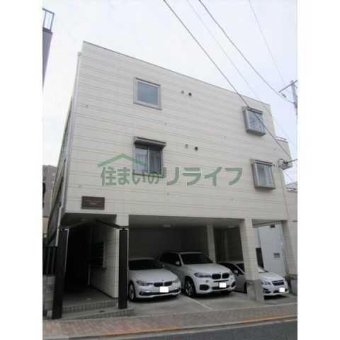 シティーコート千駄木