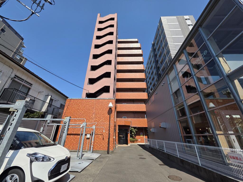 シャンボール荒町(2LDK/9階)