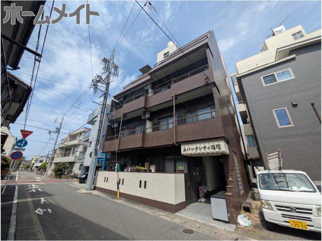 スパークシティ浪花(2DK/2階)
