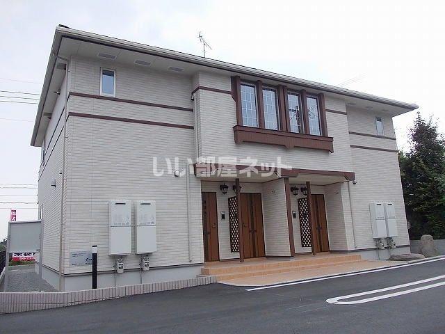 ヴァンヴェール吉野I(2DK/1階)