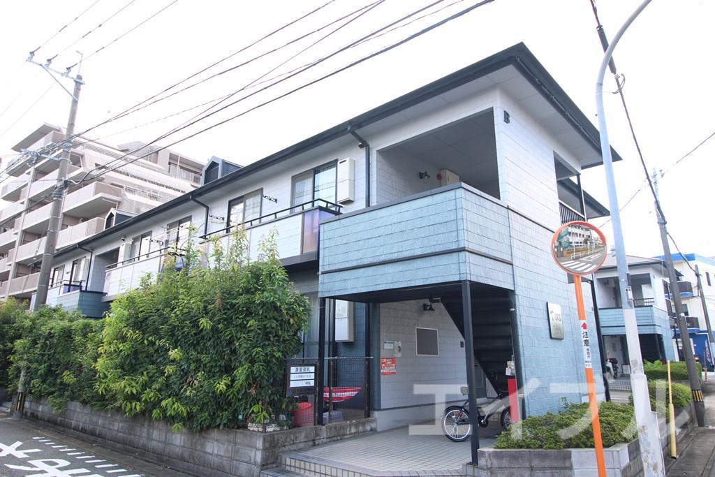 ティアラ大橋南A棟