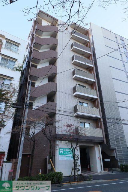 コスモグレイス新宿