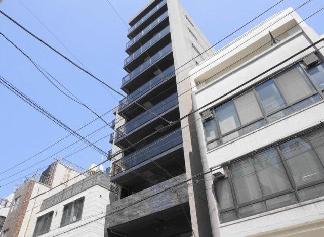MFPRコート日本橋人形町(2LDK/9階)