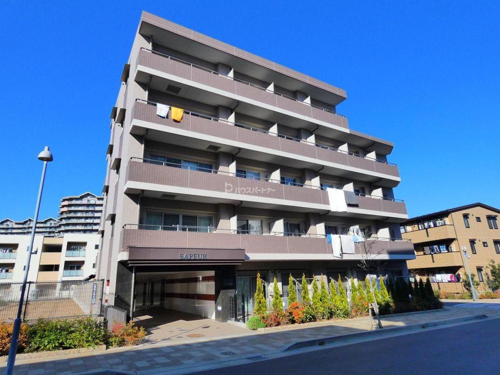 サプール津田沼