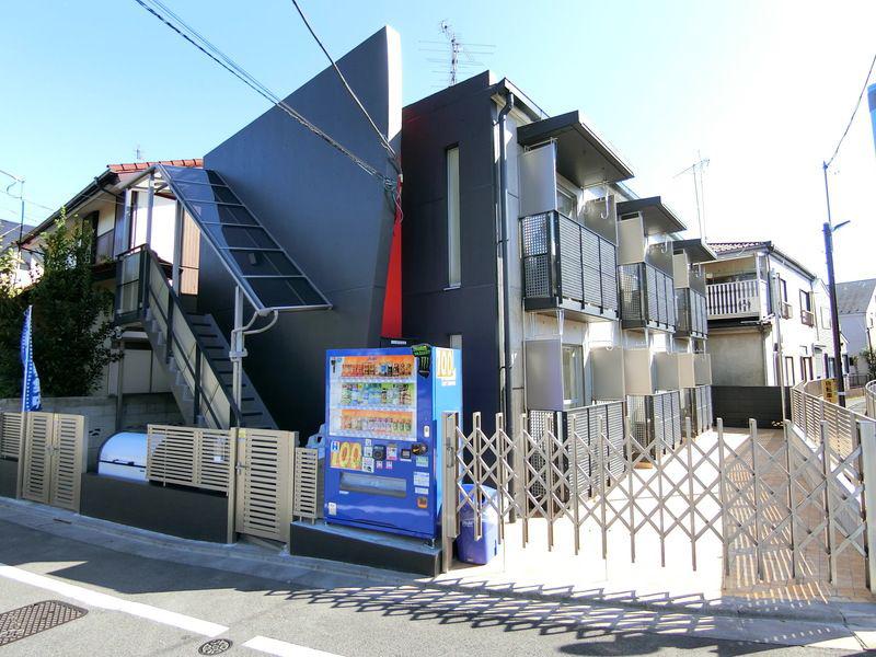 エルコート善福寺(1K/2階)