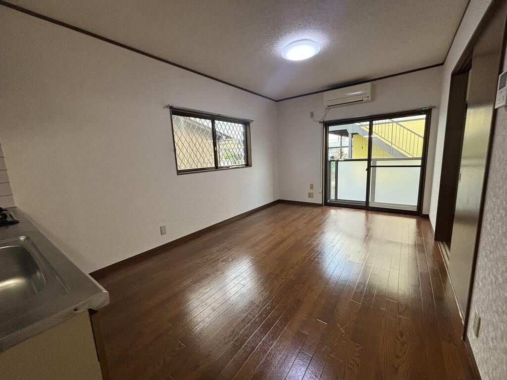 ライオンズハイツ2号館
