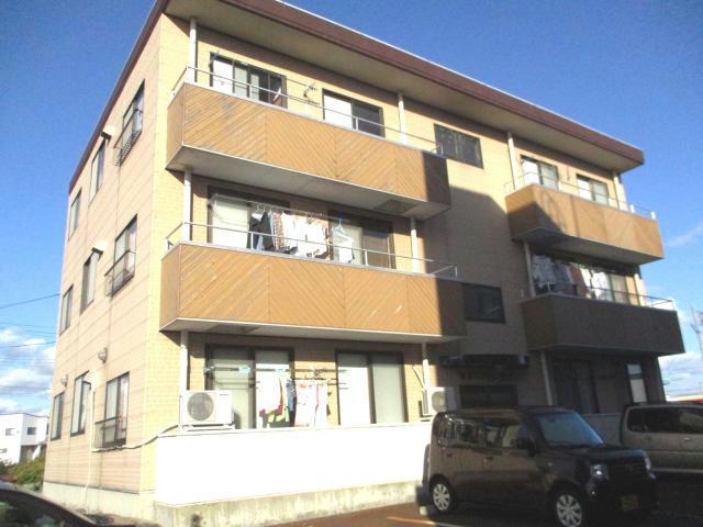 第2マンション喜多(3DK/3階)