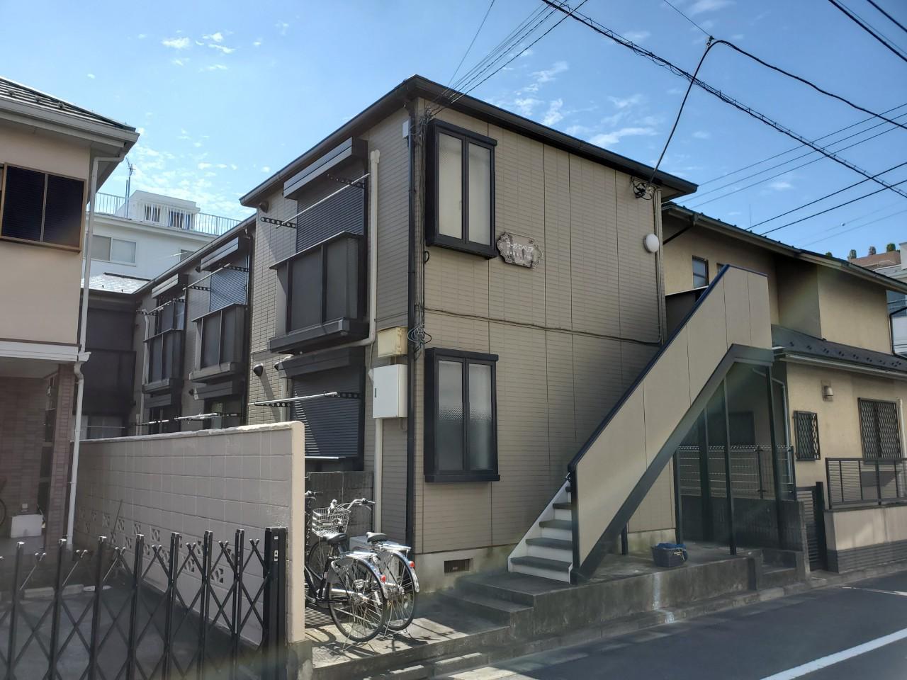 コーポロベリア