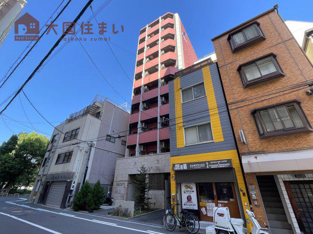 アクアプレイス上本町