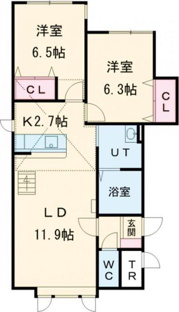 富良野市錦町MS A