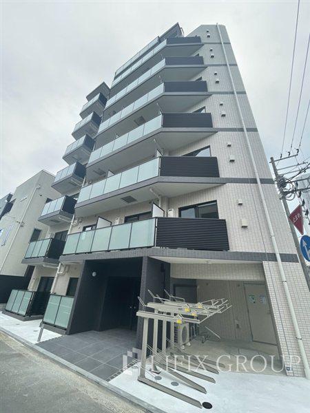 SHOKEN RESIDENCE横浜戸部III