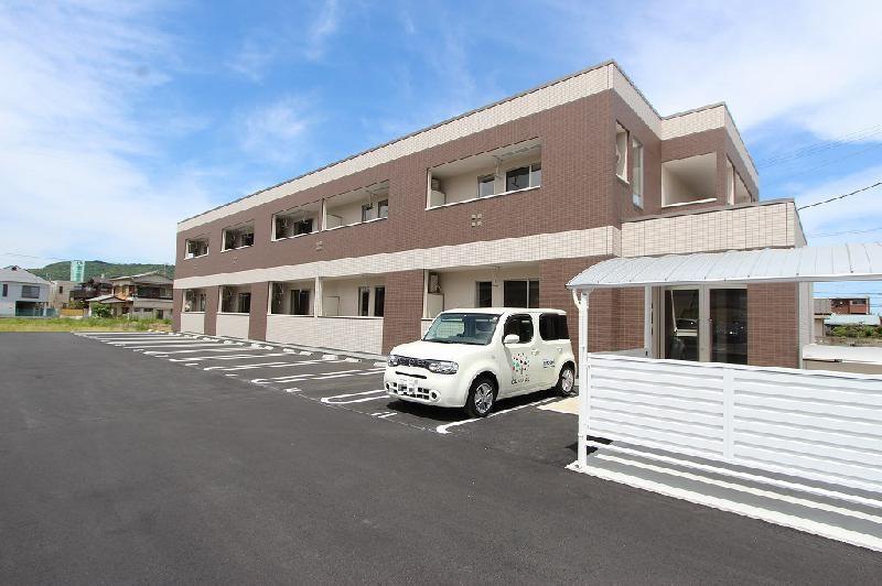 高松琴平電鉄琴平線 三条駅(高松) 徒歩19分 2階建 築10年