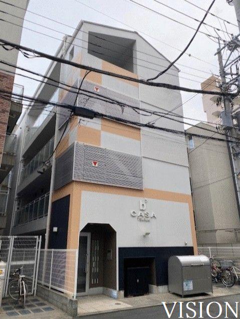 BCASA TSURUMI