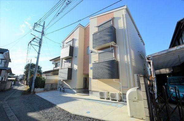 グリシーヌ岩槻本町(ワンルーム/1階)