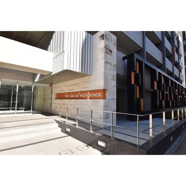 THE SAKAE RESIDENCE