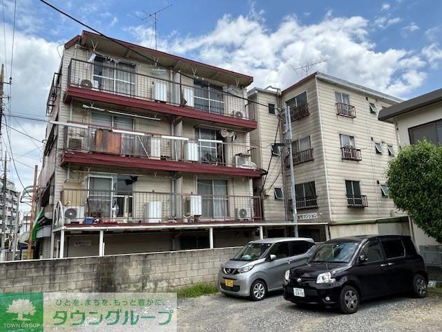 エレガンス旭町マンション
