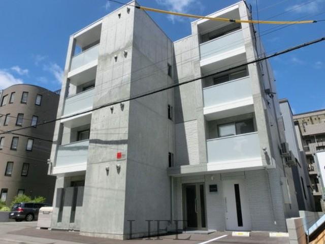 フォートレス福住