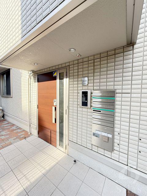 グランソレイユ西院