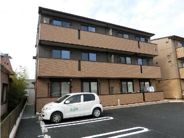 ラ・フィーネ東田 B棟