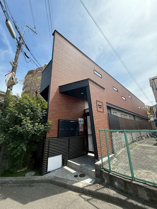 ブロンテ舞子台(1LDK/1階)