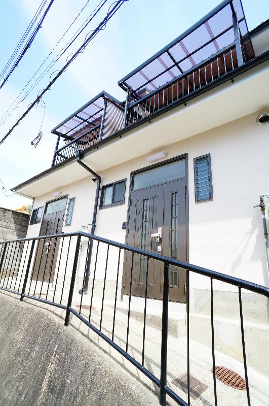 ＪＲ奈良線 ＪＲ藤森駅 徒歩5分 2階建 築58年