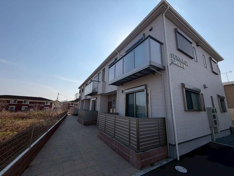 サンサージュ加納原田II