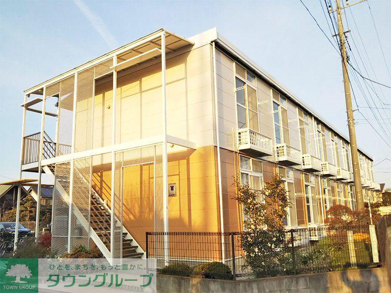秩父鉄道 東行田駅 徒歩11分  築28年(1K/1階)