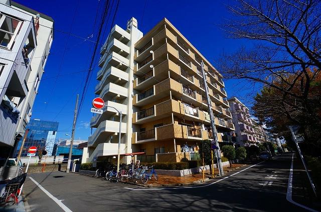 ロイヤルハイツ高島