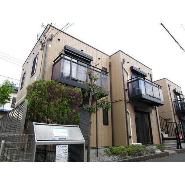 グランシャリオ壱番館