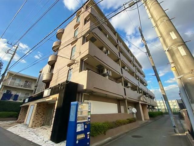 リーセントパレス多摩