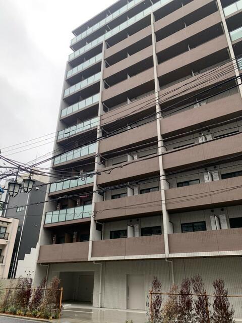 ディップス西川口(1K/4階)
