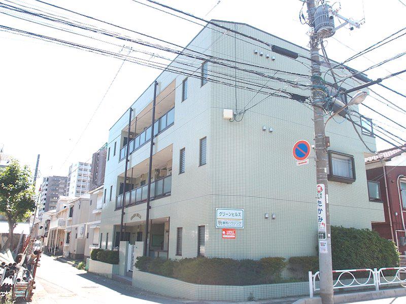 グリーンヒルズ