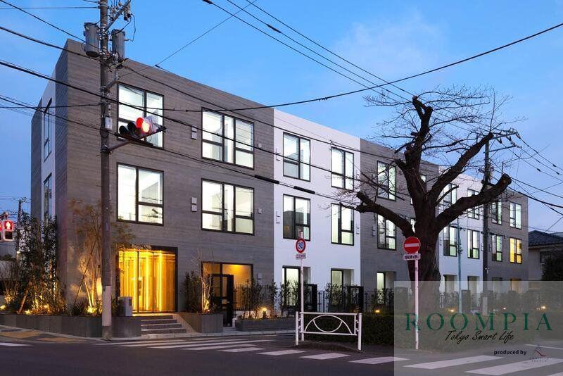 STANDZ柿の木坂
