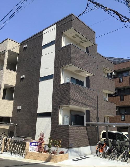 フジパレス中百舌鳥駅南