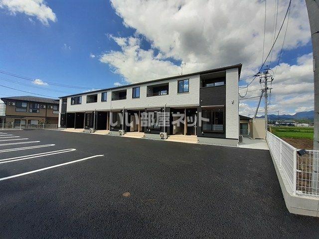 プラシード西寺B(1LDK/1階)