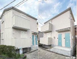佐野町3丁目アパート