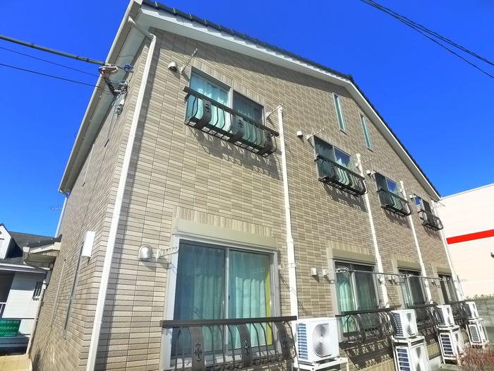 ベルメゾン八柱