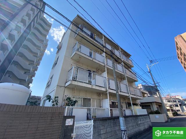 新町ハイツ(2K/3階)