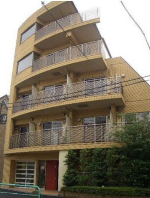 森マンション