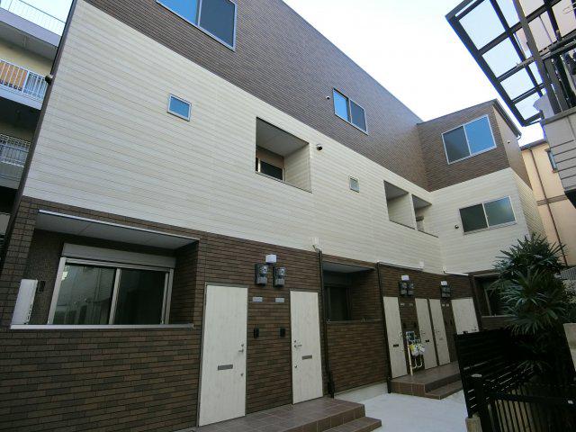 ノイヴェル昭和町