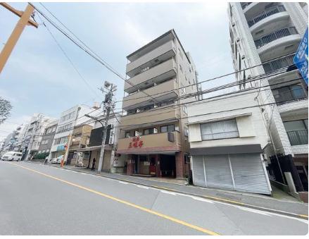 マイナビステイミライエ神楽坂細工町