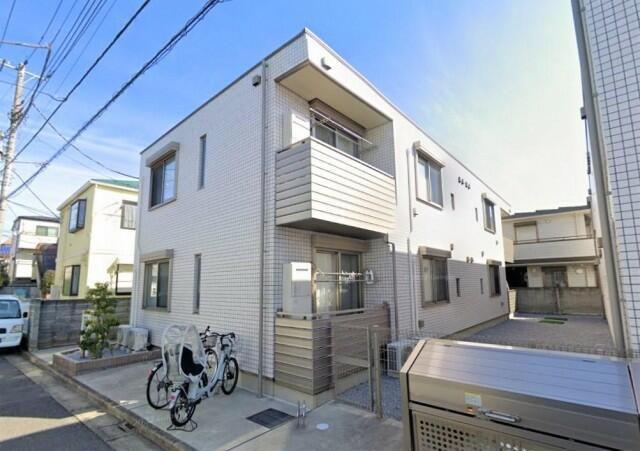 西武池袋線 石神井公園駅 徒歩3分 2階建 築8年