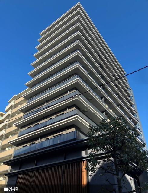 パークホームズ市川真間(3LDK/3階)