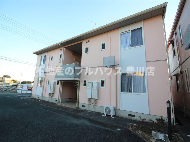 シェモワ大崎 D棟(2LDK/2階)