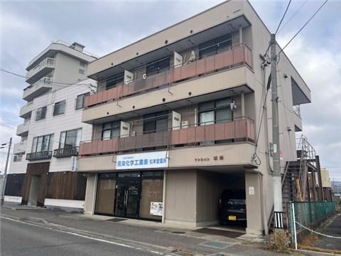 城頭マンション