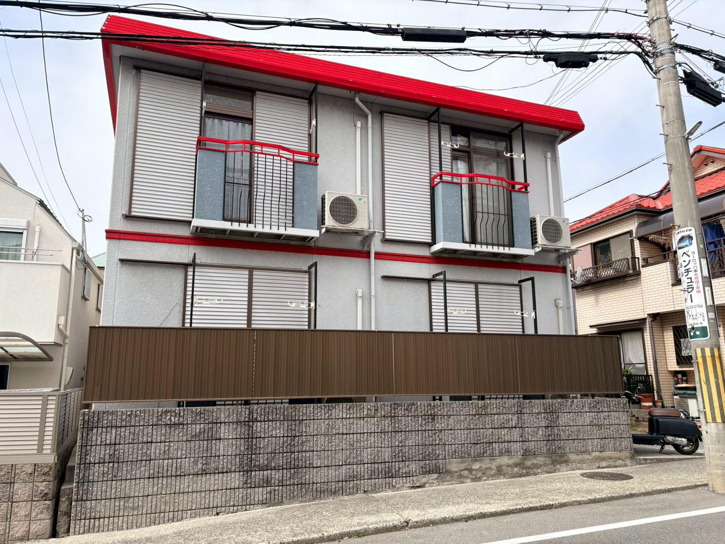 霞ハイム