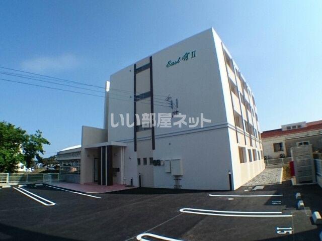 イースト 有 II(2LDK/4階)