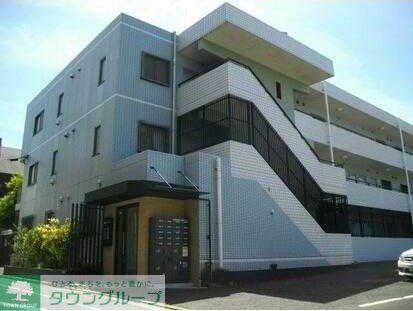 目黒都立大レジデンス