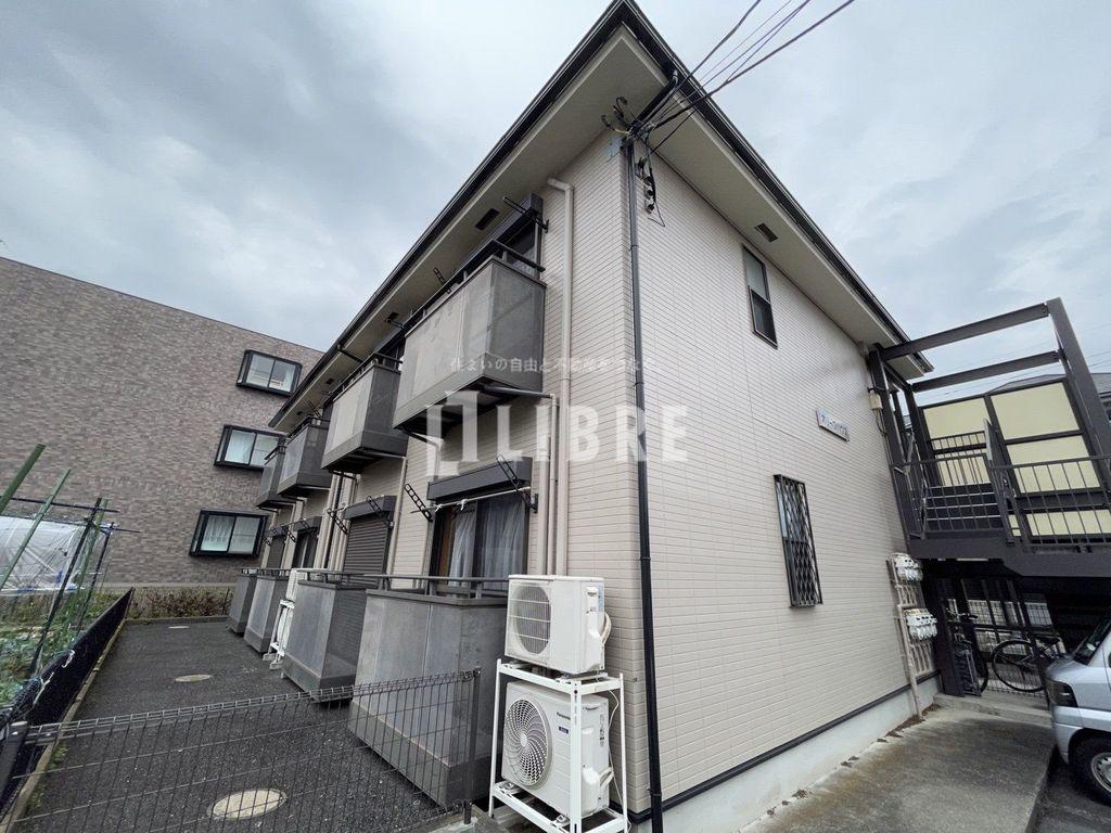 オリーブハウス(1K/1階)