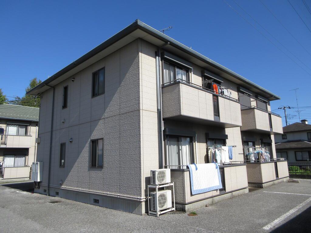 ピュアキャッスルA棟